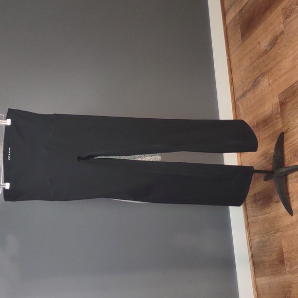 SPANX booty boost Black straight leg Pants - Picture 9 of 15